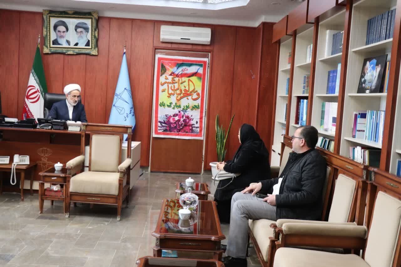 استان،دادگستري،مردمي،قضايي،رسيدگي،اردبيل