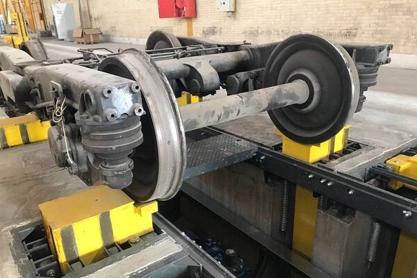 نصب،ستون،تهران،اورهال،سامانه،واگن،مترو،پروژه