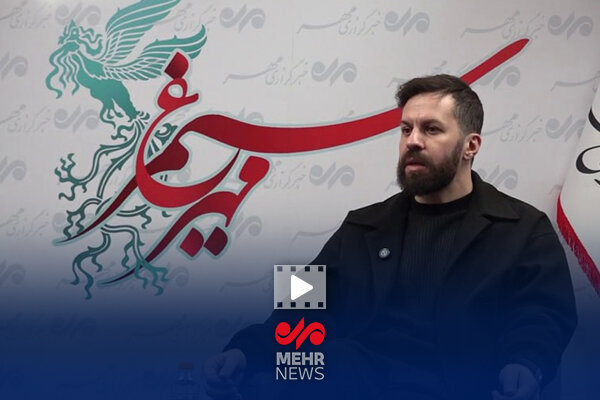 سعید دشتی: سینما باید نظر مخاطب را ایجاد کند نه اینکه تحت تأثیر آن قرار گیرد! – خبرگزاری مهر | جدیدترین اخبار ایران و جهان سعید دشتی: سینما باید نظر مخاطب را ایجاد کند نه اینکه تحت تأثیر آن قرار گیرد! – خبرگزاری مهر | جدیدترین اخبار ایران و جهان