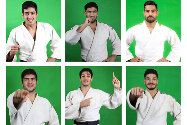 بهمن،جودو،سني،رده،روز