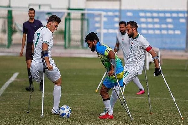 «فوتبال قطع عضو» تحت پوشش فدراسیون انجمن های ورزشی قرار گرفت «فوتبال قطع عضو» تحت پوشش فدراسیون انجمن های ورزشی قرار گرفت