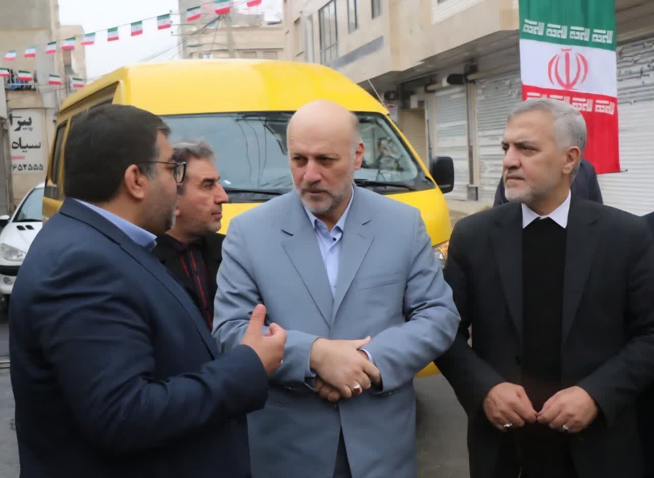 صالحيه،دسترسي،احداث،شهروندان،مديريت،شهرداري،شهري