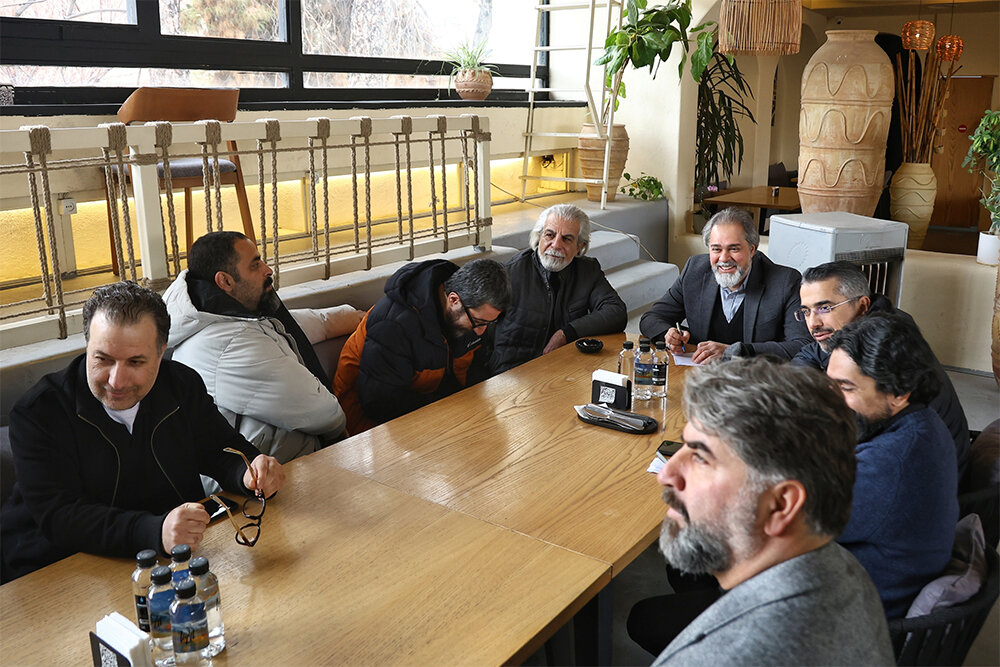 امتیاز خاص بنیاد فارابی برای کارگردانان مبتدی در چهل و چهارمین دوره جشنواره فجر – خبرگزاری مهر | اخبار ایران و جهان امتیاز خاص بنیاد فارابی برای کارگردانان مبتدی در چهل و چهارمین دوره جشنواره فجر – خبرگزاری مهر | اخبار ایران و جهان