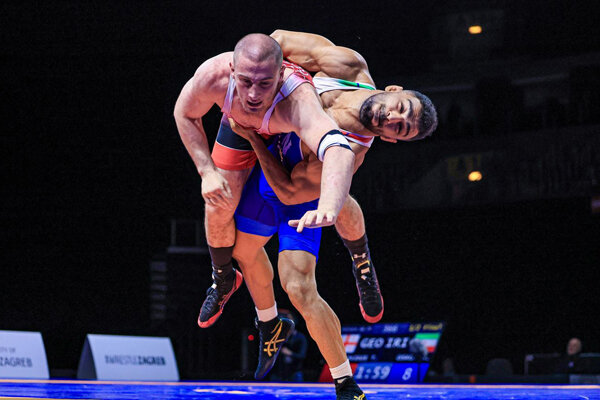 نتيجه،مغلوب،ديدار،مرحله،صفر،قزاقستان،نهايي،مصاف،رده،وزن