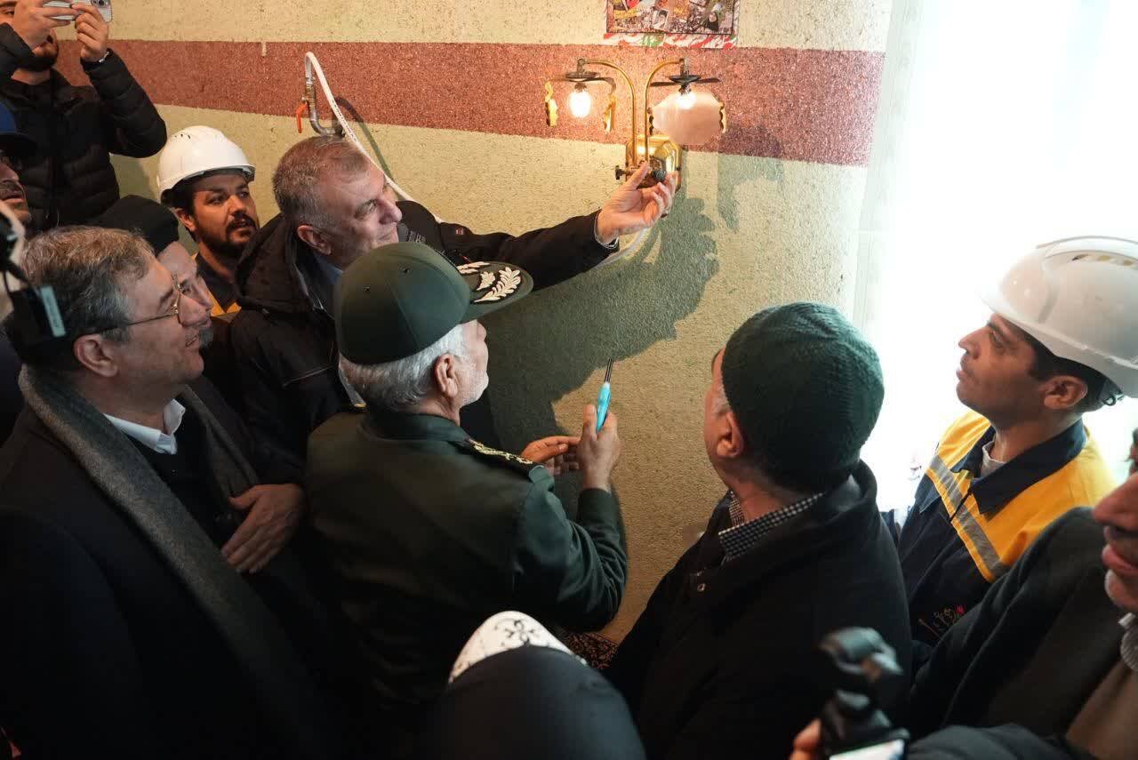 گازرساني،شهرستان،شيخي،اروميه