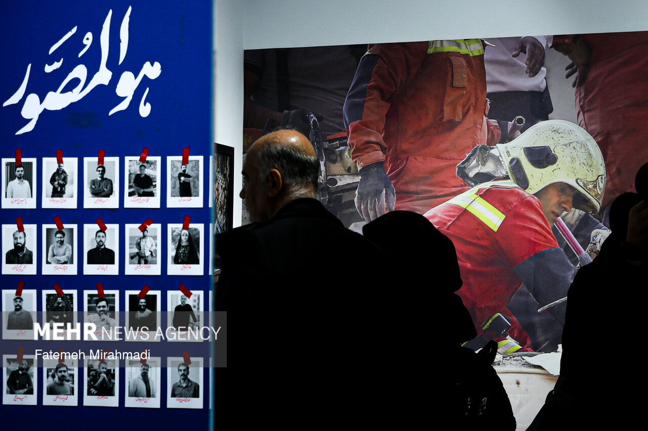 تصاویر معاصر زندگی در سایه بمباران؛ یادآوری حافظه جمعی در مقابل فراموشی – خبرگزاری مهر | اخبار ایران و جهان تصاویر معاصر زندگی در سایه بمباران؛ یادآوری حافظه جمعی در مقابل فراموشی – خبرگزاری مهر | اخبار ایران و جهان