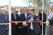 ایستگاه اقلیم‌شناسی خودکار دوم در شهرستان بافق افتتاح شد