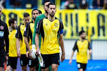 آنالیز استقلال در برنامه سرمربی الحسین/ مهاجم اردنی بازی را از دست داد