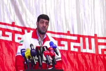 کولیوند: جمعیت هلال احمر ایران جزو پنج جمعیت برتر جهان است