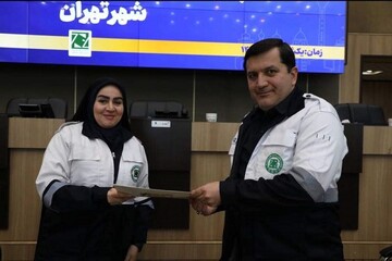 کسب رتبه برتر مناطق ۲۲گانه در طرح «من شهردارم ۴»