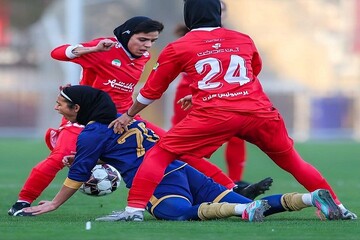خطر استقلال و پرسپولیس برای قهرمان/ «خاتون» نزدیک به وضعیت قرمز