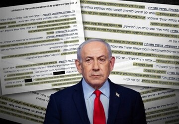 نتانیاهو با پرونده اپستین از ترامپ و غرب اخاذی می‌کند