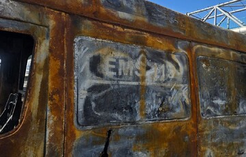 روایت پرسنل اورژانس از حملات تروریستی اخیر + تصاویر