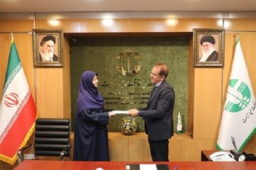 انتصاب سرپرست معاونت توسعه مدیریت، حقوقی و امور مجلس سازمان محیط زیست