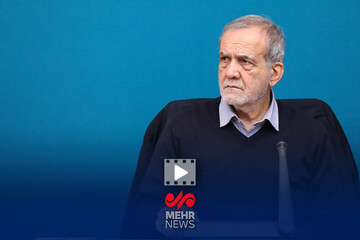 واکنش رئیس جمهور به تذکر مدیریت زمان پخش زنده شبکه خبر