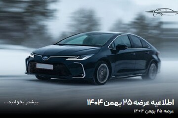 ثبت نام خودروهای وارداتی آغاز شد+ قیمت