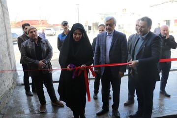 راه‌اندازی واحد بسته‌بندی مکانیزه محصولات پروتئینی در بخش مرکزی رشت