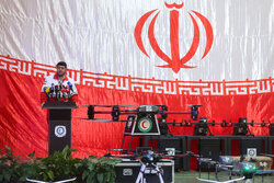 ایرانی ہلالِ احمر میں امدادی اور ریسکیو ڈرونز شامل