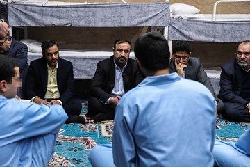 ۵۵ زندانی جرایم غیرعمد آزاد شدند