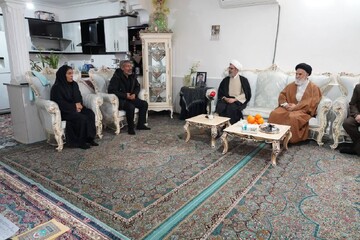 نوری: خانواده‌های شهدای امنیت مورد عنایت ویژه الهی‌اند