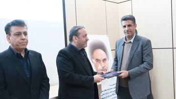 حامد ذاکری به عنوان مدیرکل جدید بنیاد مسکن هرمزگان معرفی  شد