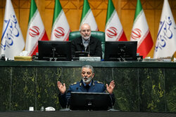 جلسه غیرعلنی مجلس با حضور رئیس ستاد کل نیروهای مسلح و وزیر امور خارجه