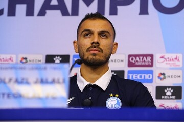 جلالی: حریف را آنالیز کرده‌ایم/ بازی سختی مقابل تیم الحسین داریم