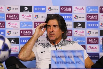 ساپینتو: باید مراقب پنج بازیکن حریف باشیم/ الحسین را خوب می‌شناسیم