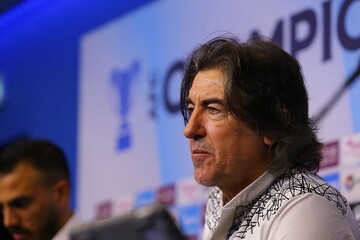 ریکاردو ساپینتو اخراج شد