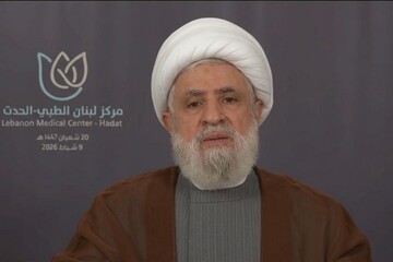 Lübnan'ın asıl sorunu İsrail-Amerikan saldırganlığıdır