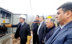 افتتاح همزمان ۶۷ پروژه عام‌المنفعه در بخش حویق تالش