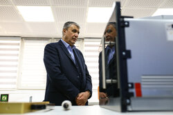 رونمایی از «آزمایشگاه ایمنی الکتریکال و پرتویی»