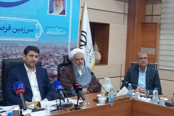 افتتاح ۴۲۵ پروژه ارتباطی با حضور وزیر ارتباطات در هرمزگان