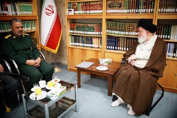 نهاد حفظ آثار ارزش‌های دفاع مقدس ظرفیت میدان‌داری عرصه فرهنگ را دارد