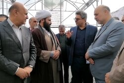 بهره‌برداری از گلخانه ۷ هزار مترمربعی و دامداری ۵۰۰ راسی در اسلامشهر