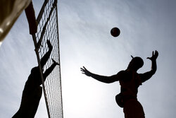 پنجمین دوره لیگ برتر والیبال ساحلی