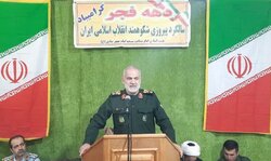 سردار بلالی: اقتدار دفاعی ایران محصول جانفشانی رزمندگان است