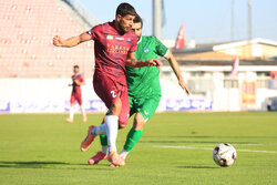 لیگ دسته یک فوتبال - نساجی قائمشهر و شهرداری نوشهر