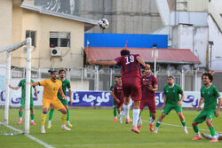 نساجی برد و به صدر لیگ یک برگشت/داماش قعر را دوست دارد!