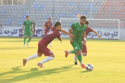 تساوی‌های بدون گل در بازی های بدون هیجان/ صدرنشین دو امتیاز از دست داد