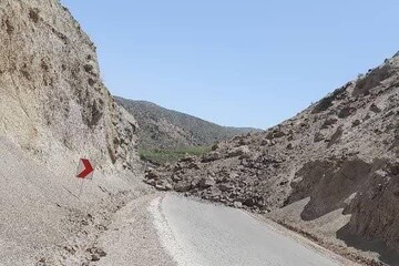 محور کوثر-خلخال تا صبح فردا مسدود شد