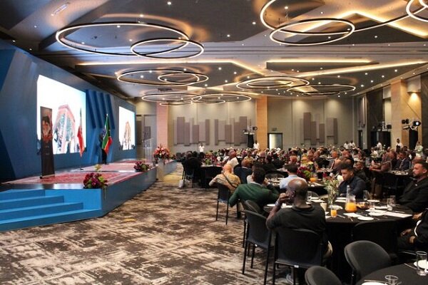 Güney Afrika’da İslam Devrimi zafer yıldönümü kutlamaları