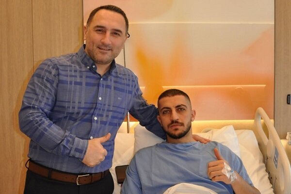 مدافع المنتخب الوطني لكرة القدم سيغيب عن كأس العالم