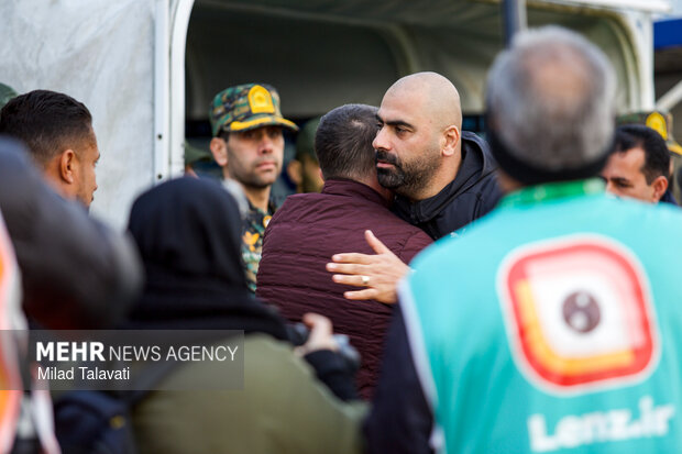 لیگ برتر فوتبال - ملوان و پرسپولیس