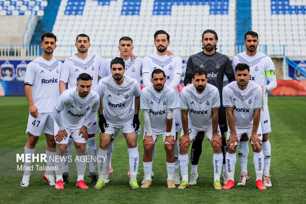 لیگ برتر فوتبال - ملوان و پرسپولیس