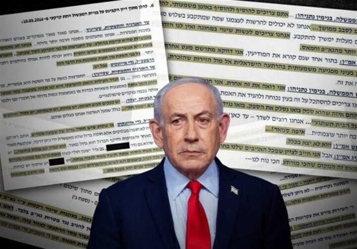 نتانیاهو با پرونده اپستین از ترامپ و غرب اخاذی می‌کند