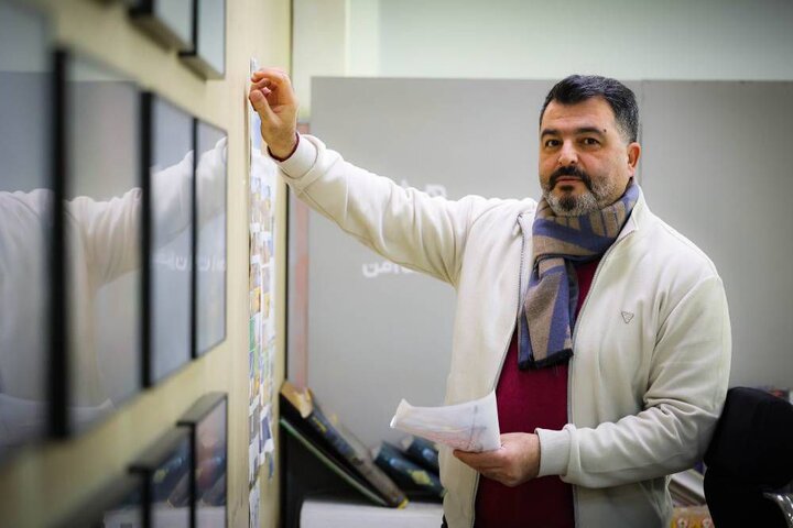 روایت یک عکاس از ثبت تصویری صادقانه؛ وقتی قاب تهران پاسخ دروغ صهیون شد