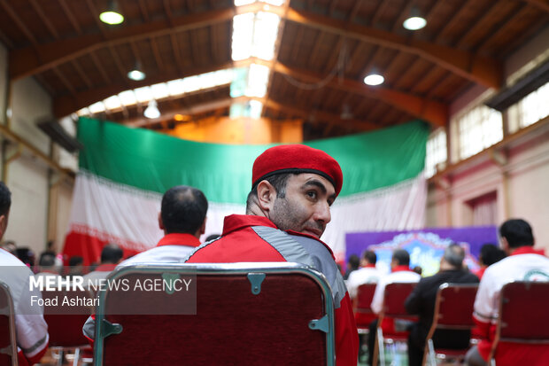 الحاق پهپادهای امدادی به سازمان امداد و نجات جمعیت هلال‌احمر