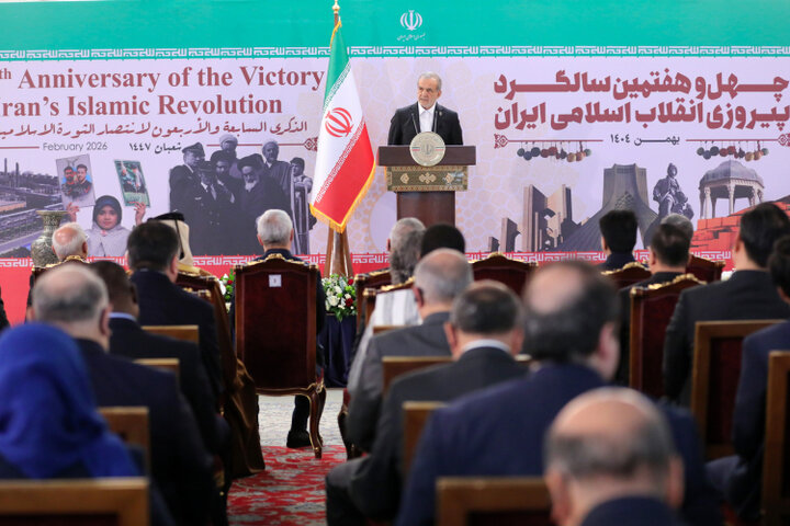 Islamic Rev. one of greatest events in contemporary history