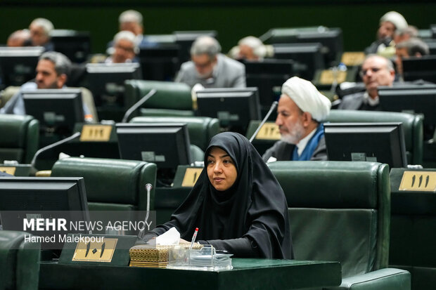 جلسه غیرعلنی مجلس با حضور رئیس ستاد کل نیروهای مسلح و وزیر امور خارجه